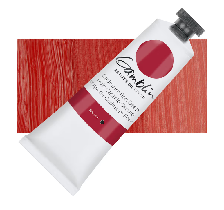 Gamblin Artist Grade Oil Colors 37ml