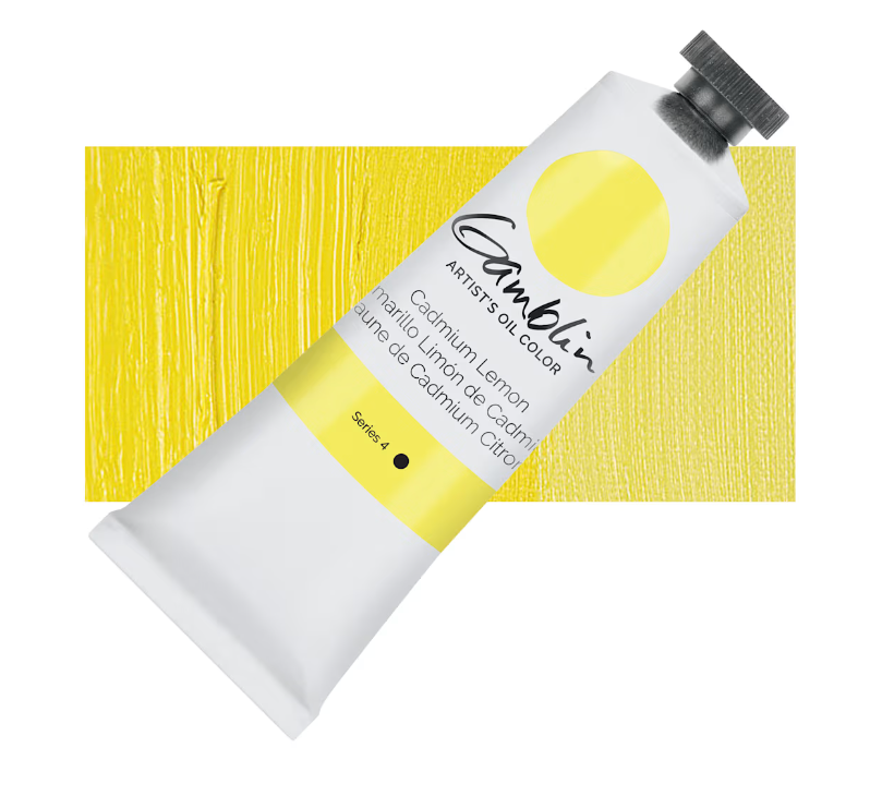 Gamblin Artist Grade Oil Colors 37ml