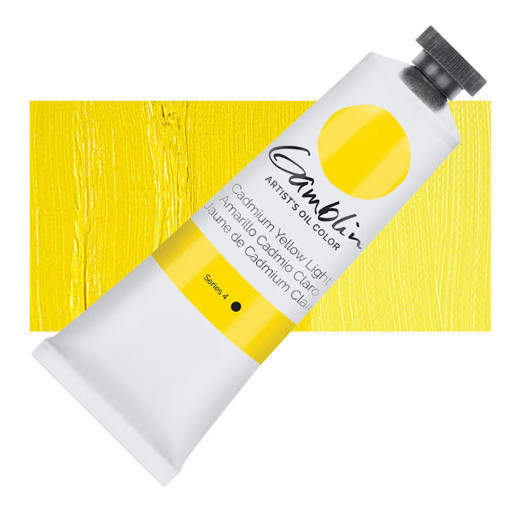 Gamblin Artist Grade Oil Colors 37ml