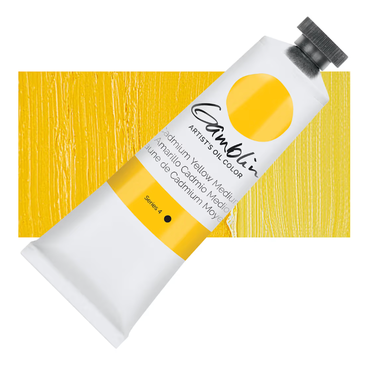 Gamblin Artist Grade Oil Colors 37ml