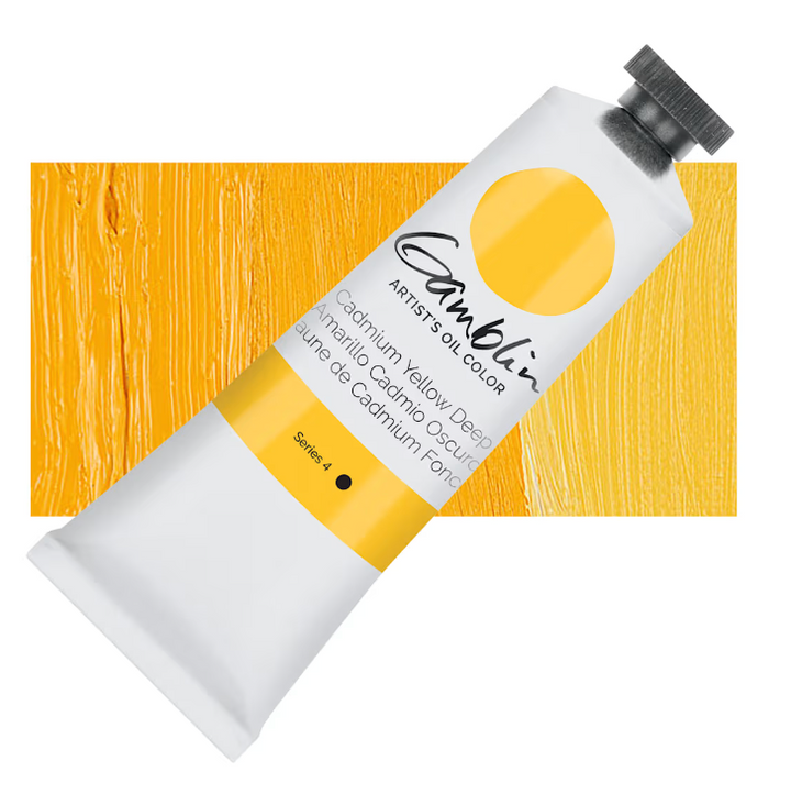 Gamblin Artist Grade Oil Colors 37ml