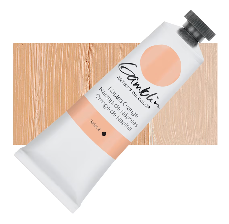 Gamblin Artist Grade Oil Colors 37ml