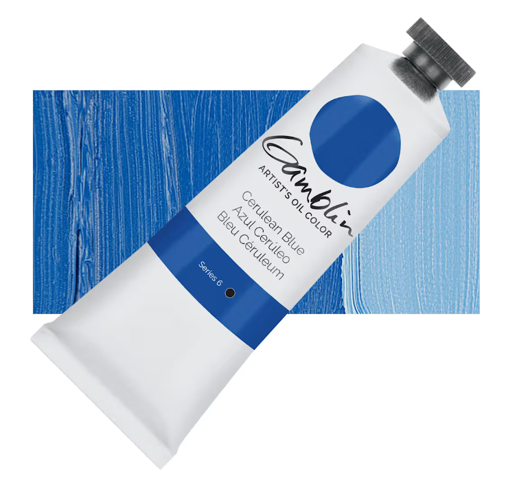 Gamblin Artist Grade Oil Colors 37ml