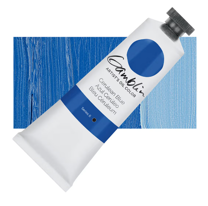 Gamblin Artist Grade Oil Colors 37ml