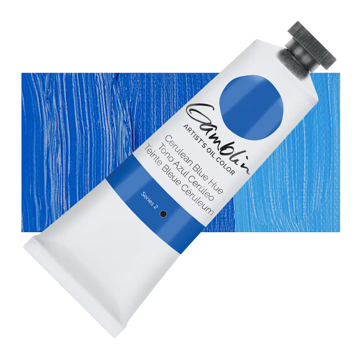 Gamblin Artist Grade Oil Colors 37ml