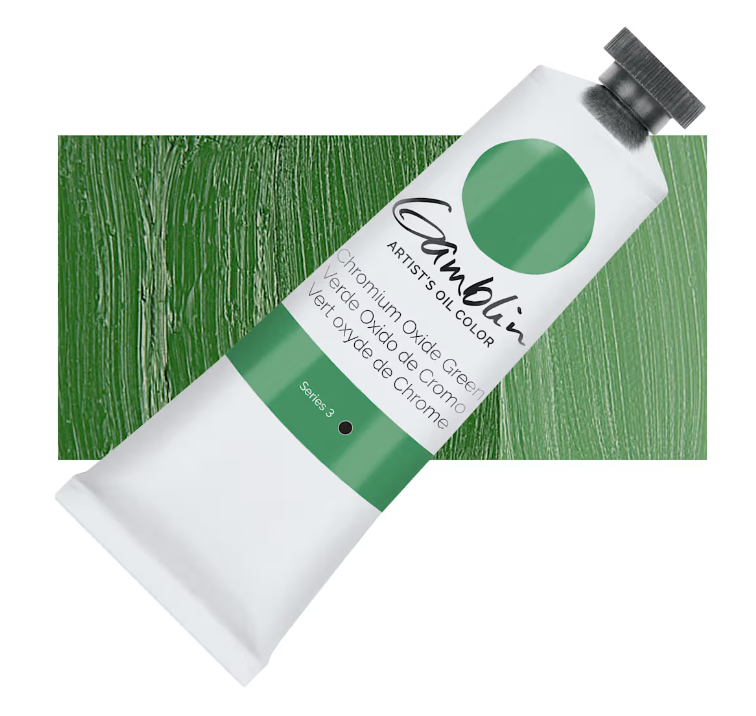 Gamblin Artist Grade Oil Colors 37ml