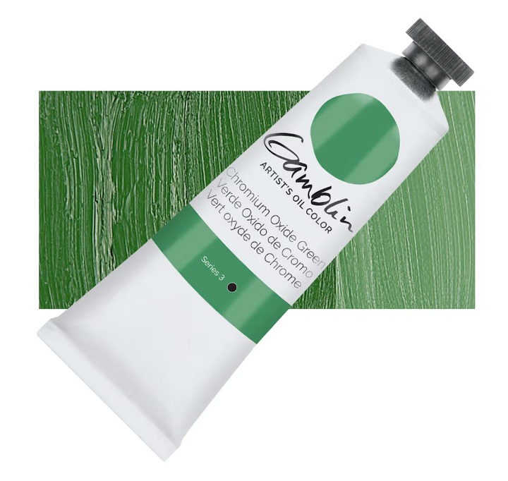 Gamblin Artist Grade Oil Colors 37ml