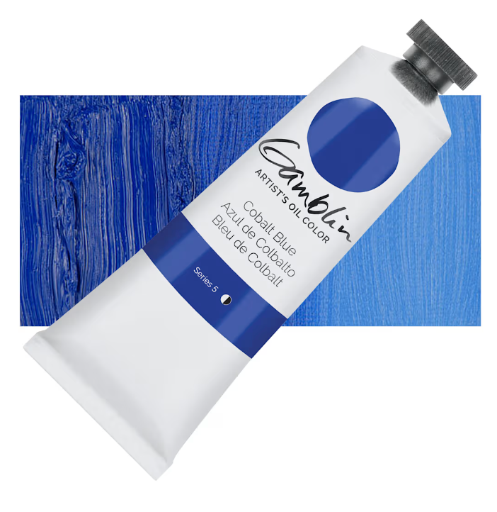 Gamblin Artist Grade Oil Colors 37ml