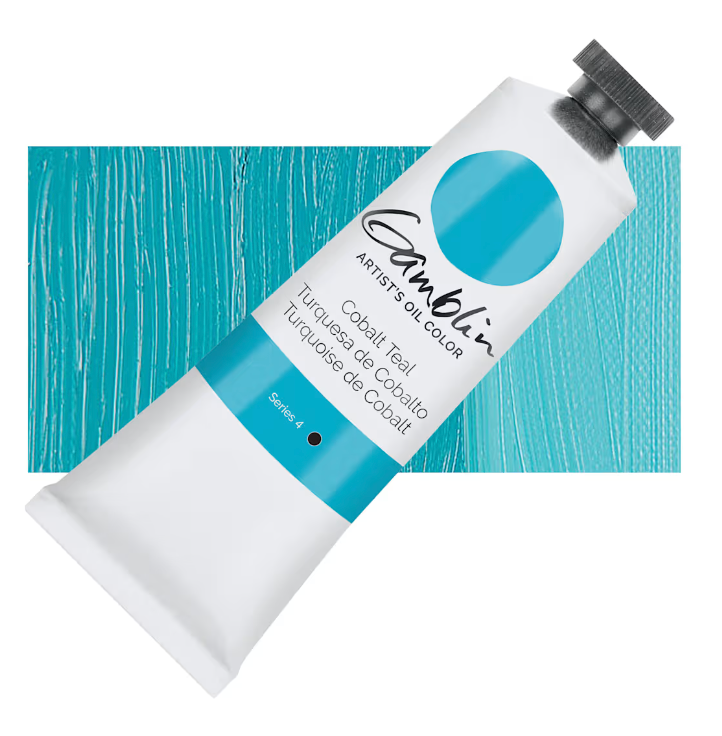 Gamblin Artist Grade Oil Colors 37ml