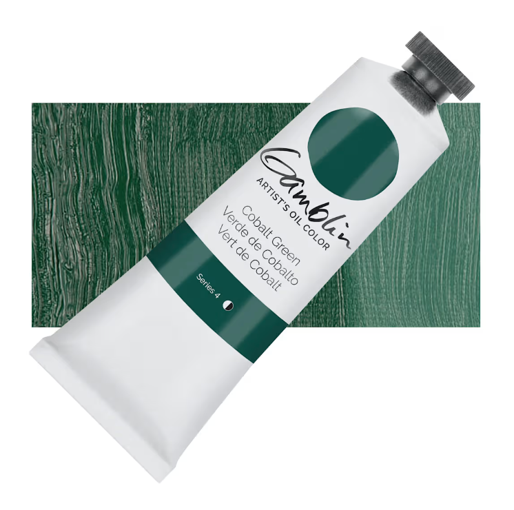 Gamblin Artist Grade Oil Colors 37ml