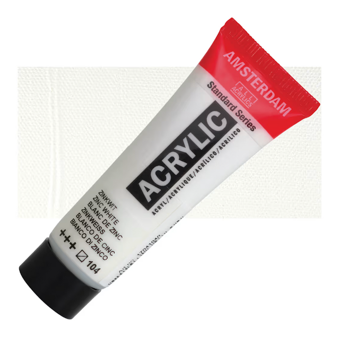 Amsterdam Standard Acrylics 20ml