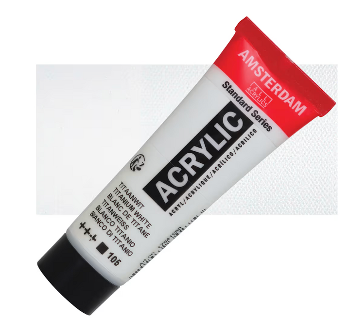 Amsterdam Standard Acrylics 20ml