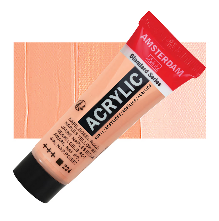 Amsterdam Standard Acrylics 20ml