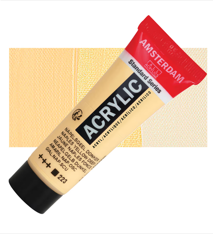 Amsterdam Standard Acrylics 20ml