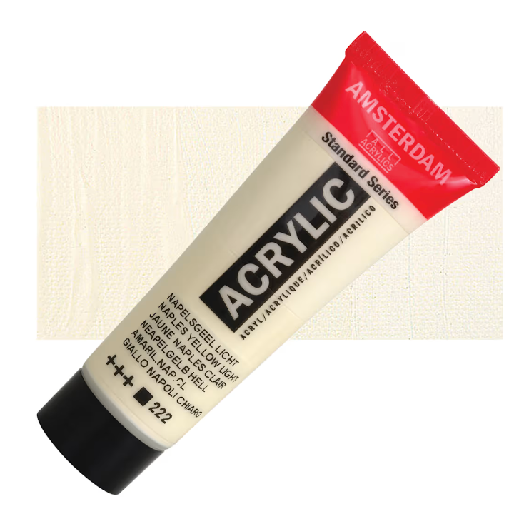 Amsterdam Standard Acrylics 20ml