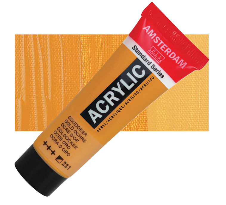 Amsterdam Standard Acrylics 20ml