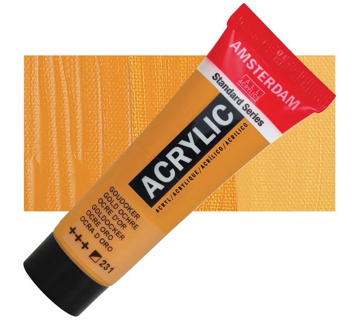 Amsterdam Standard Acrylics 20ml