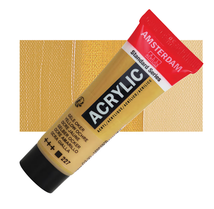 Amsterdam Standard Acrylics 20ml