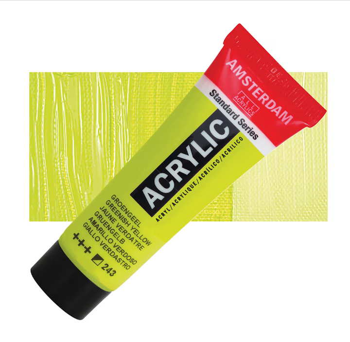 Amsterdam Standard Acrylics 20ml