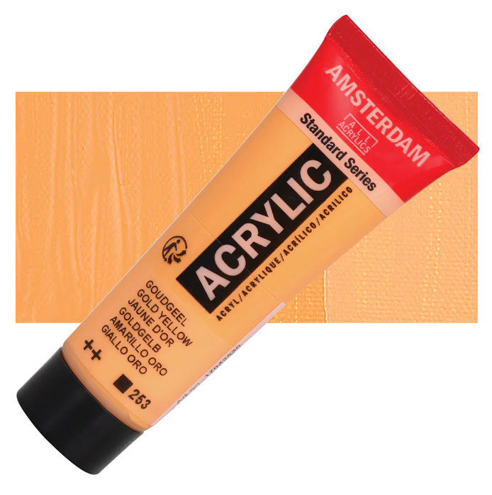 Amsterdam Standard Acrylics 20ml