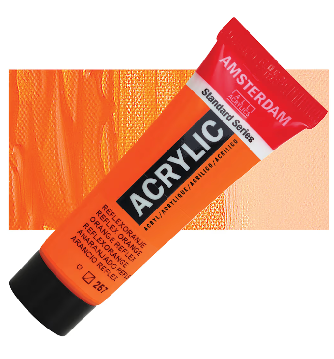 Amsterdam Standard Acrylics 20ml