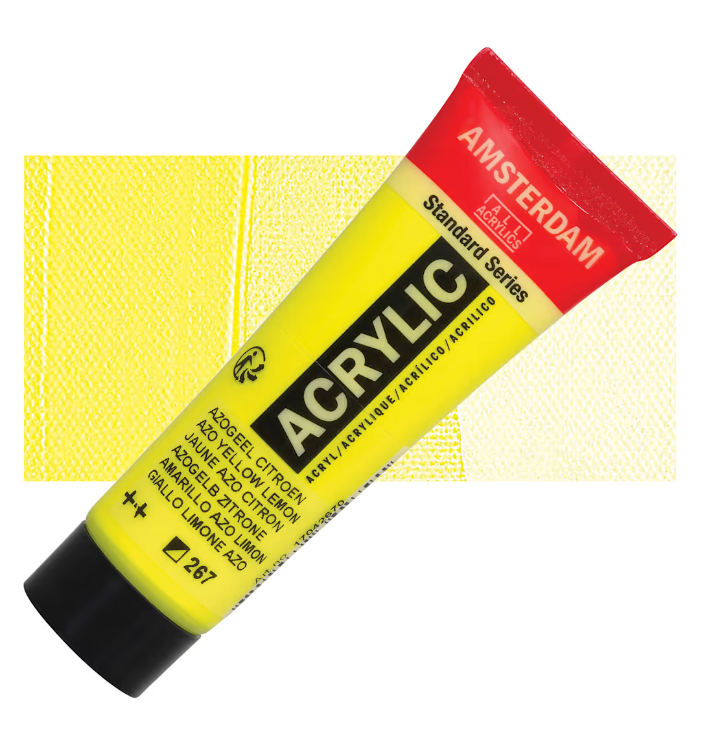 Amsterdam Standard Acrylics 20ml