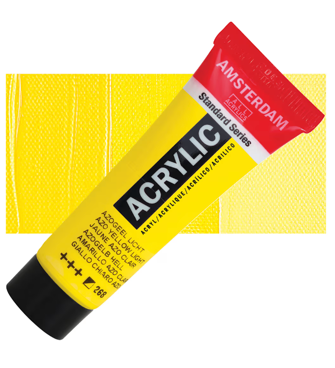 Amsterdam Standard Acrylics 20ml