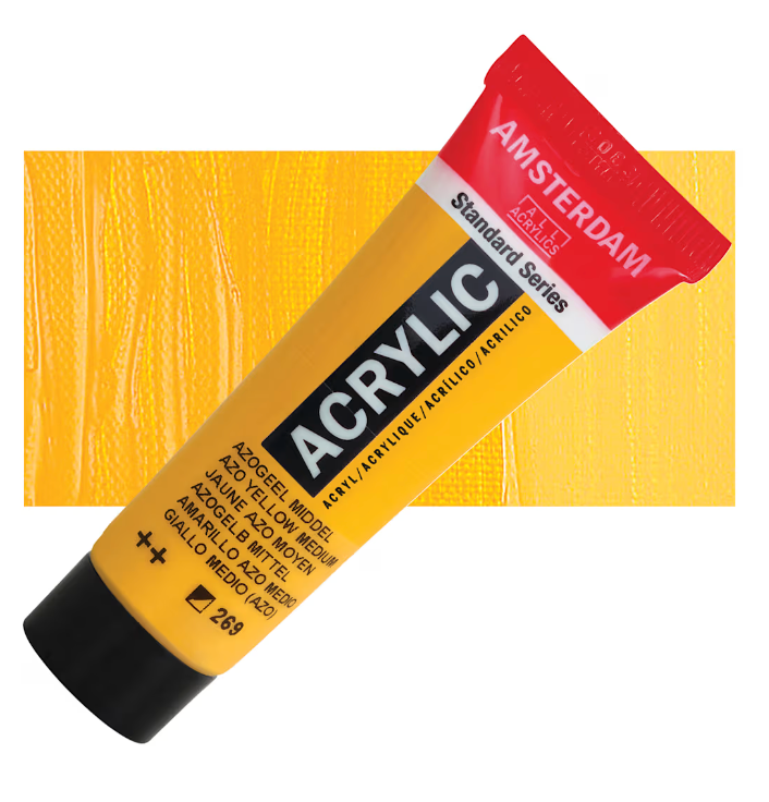 Amsterdam Standard Acrylics 20ml