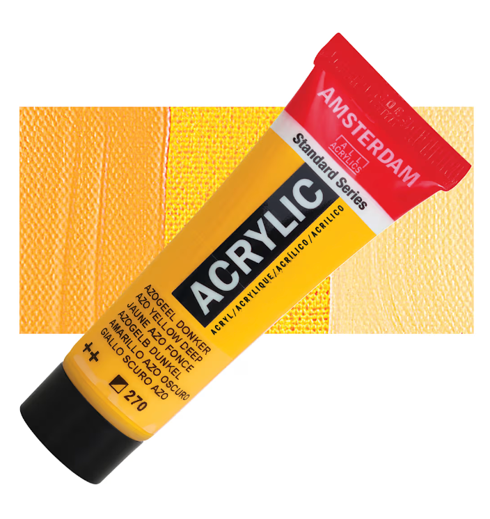 Amsterdam Standard Acrylics 20ml