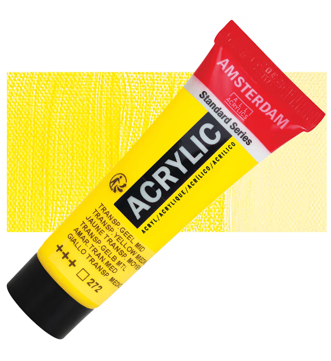 Amsterdam Standard Acrylics 20ml