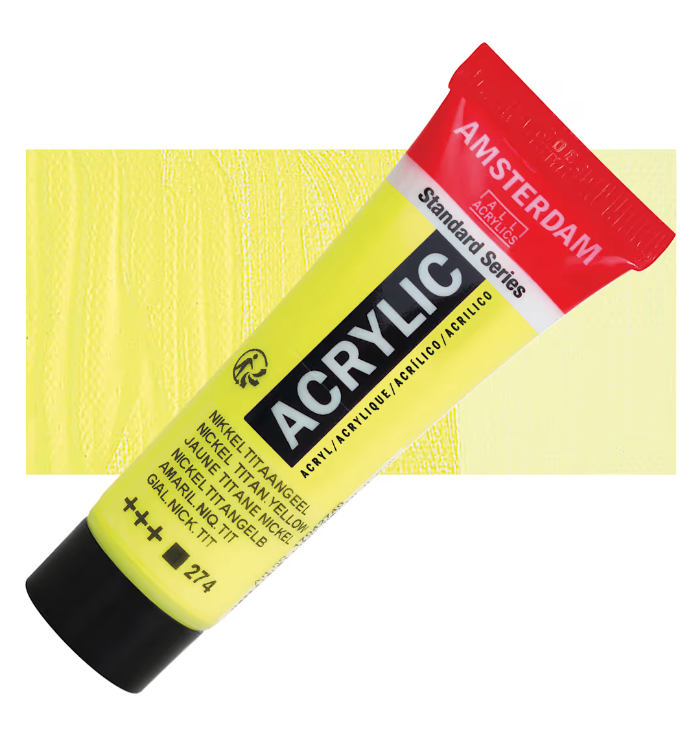 Amsterdam Standard Acrylics 20ml