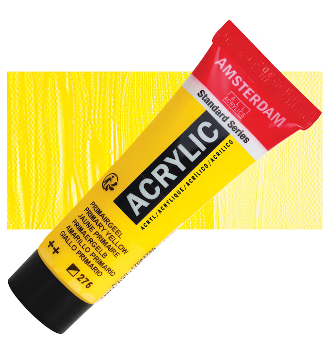 Amsterdam Standard Acrylics 20ml