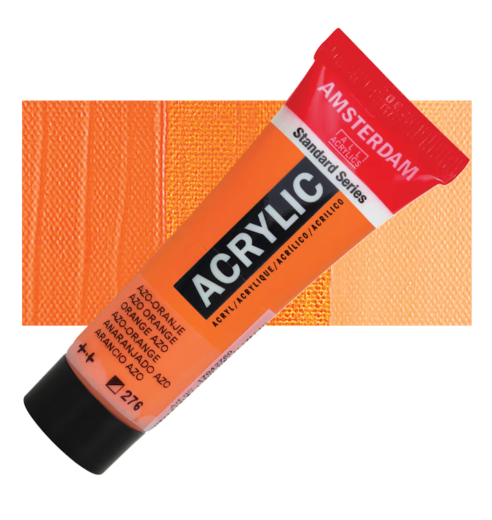 Amsterdam Standard Acrylics 20ml