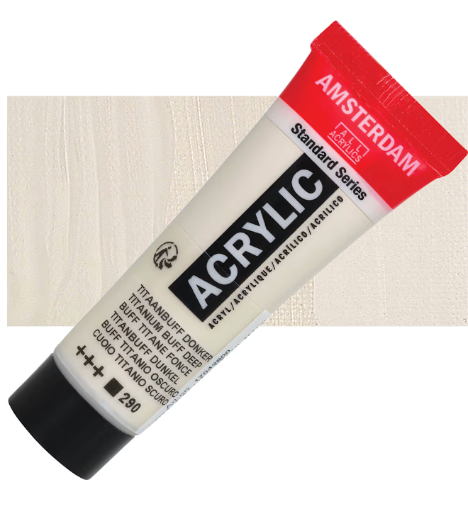 Amsterdam Standard Acrylics 20ml