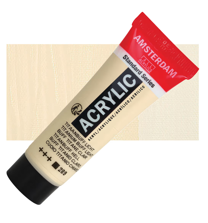Amsterdam Standard Acrylics 20ml