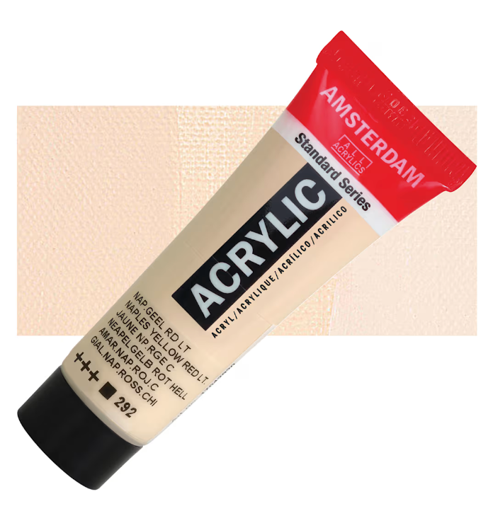 Amsterdam Standard Acrylics 20ml