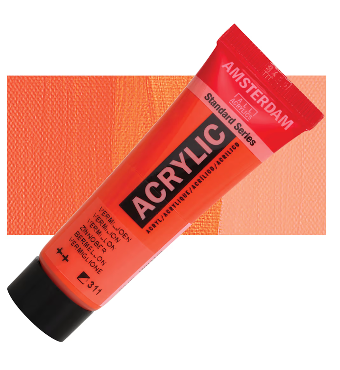 Amsterdam Standard Acrylics 20ml