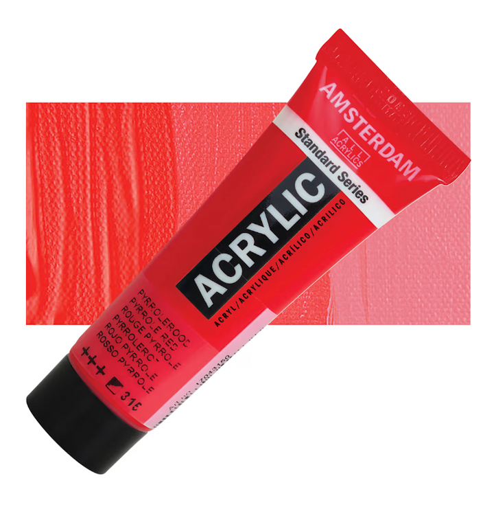 Amsterdam Standard Acrylics 20ml