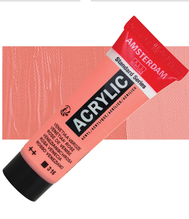 Amsterdam Standard Acrylics 20ml