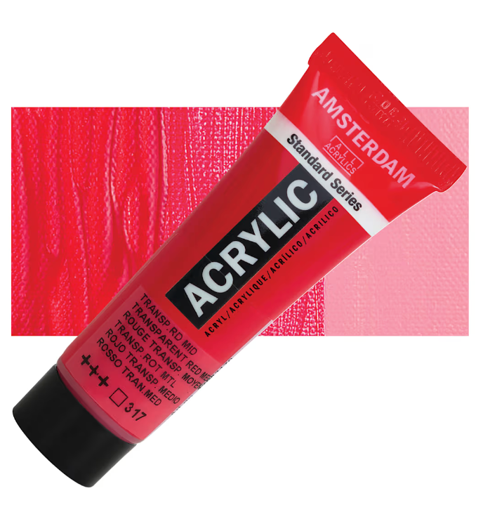 Amsterdam Standard Acrylics 20ml