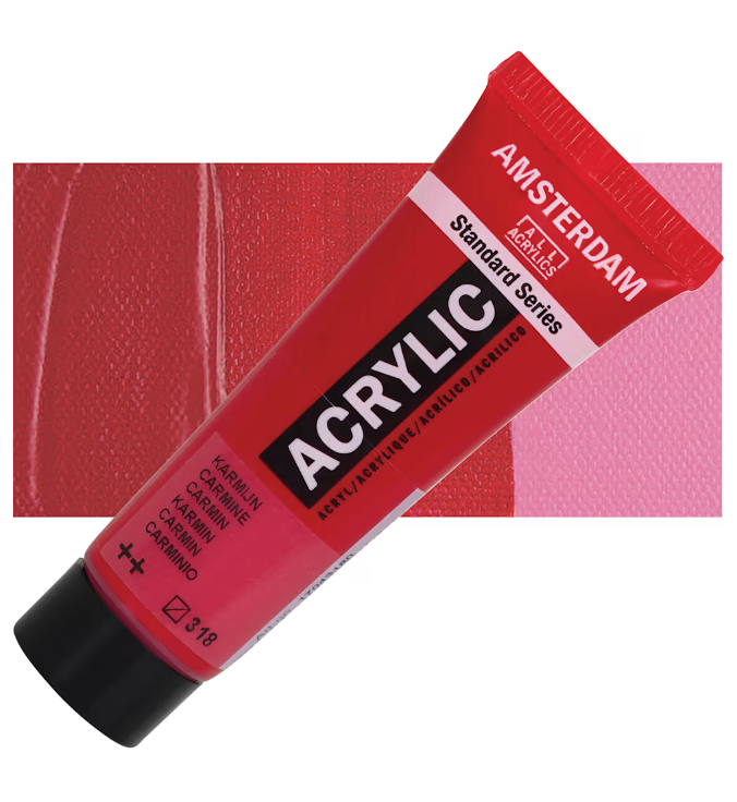 Amsterdam Standard Acrylics 20ml