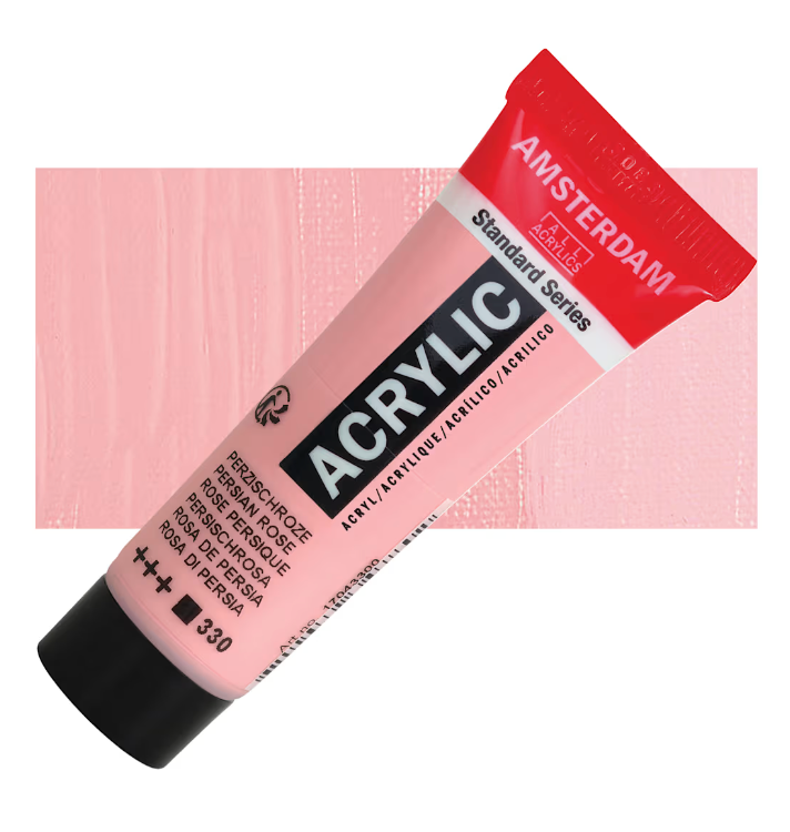 Amsterdam Standard Acrylics 20ml