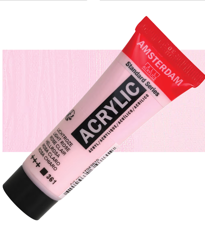 Amsterdam Standard Acrylics 20ml