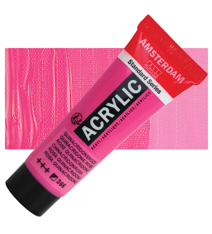 Amsterdam Standard Acrylics 20ml