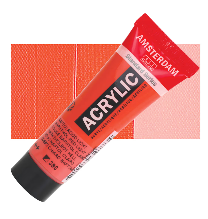 Amsterdam Standard Acrylics 20ml