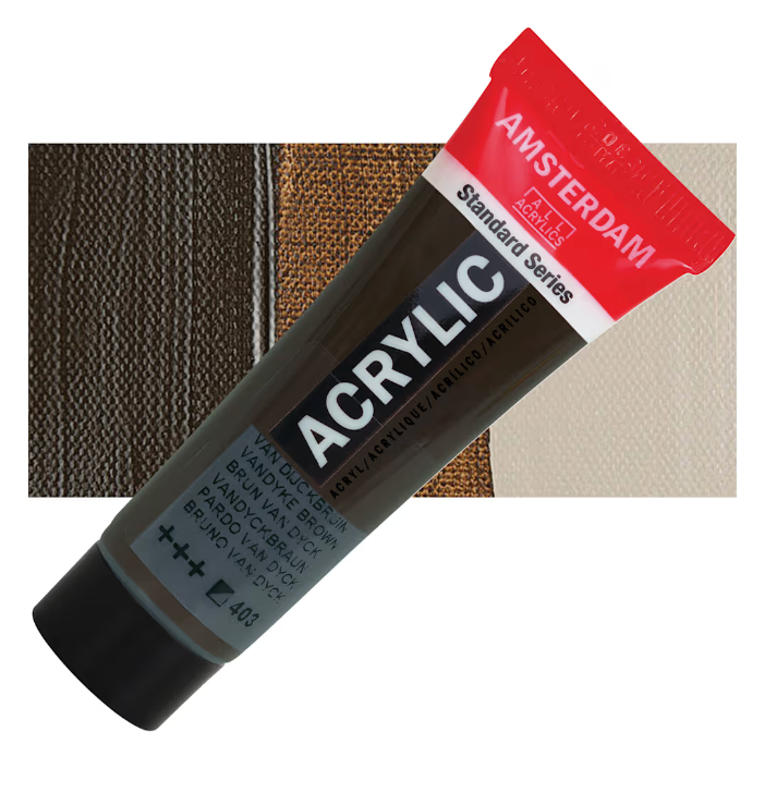Amsterdam Standard Acrylics 20ml