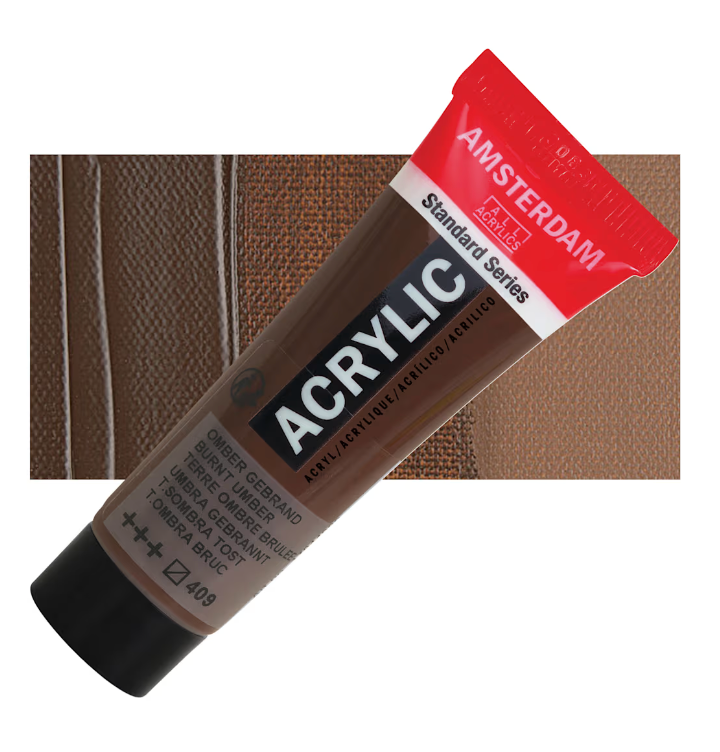 Amsterdam Standard Acrylics 20ml