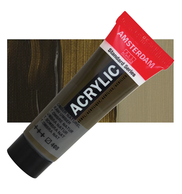 Amsterdam Standard Acrylics 20ml