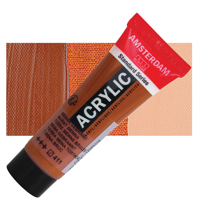 Amsterdam Standard Acrylics 20ml