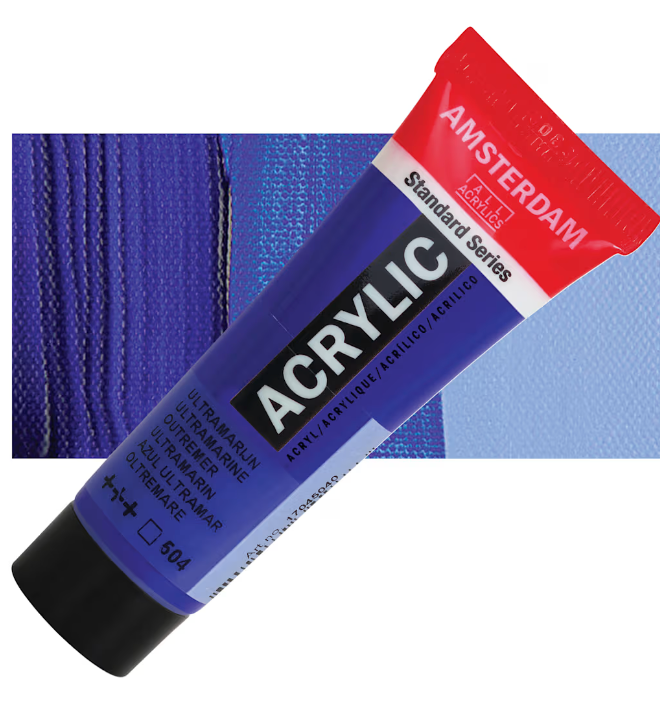 Amsterdam Standard Acrylics 20ml